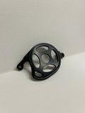 black motor cover for Surron lbx (pre order around 2 weeks)