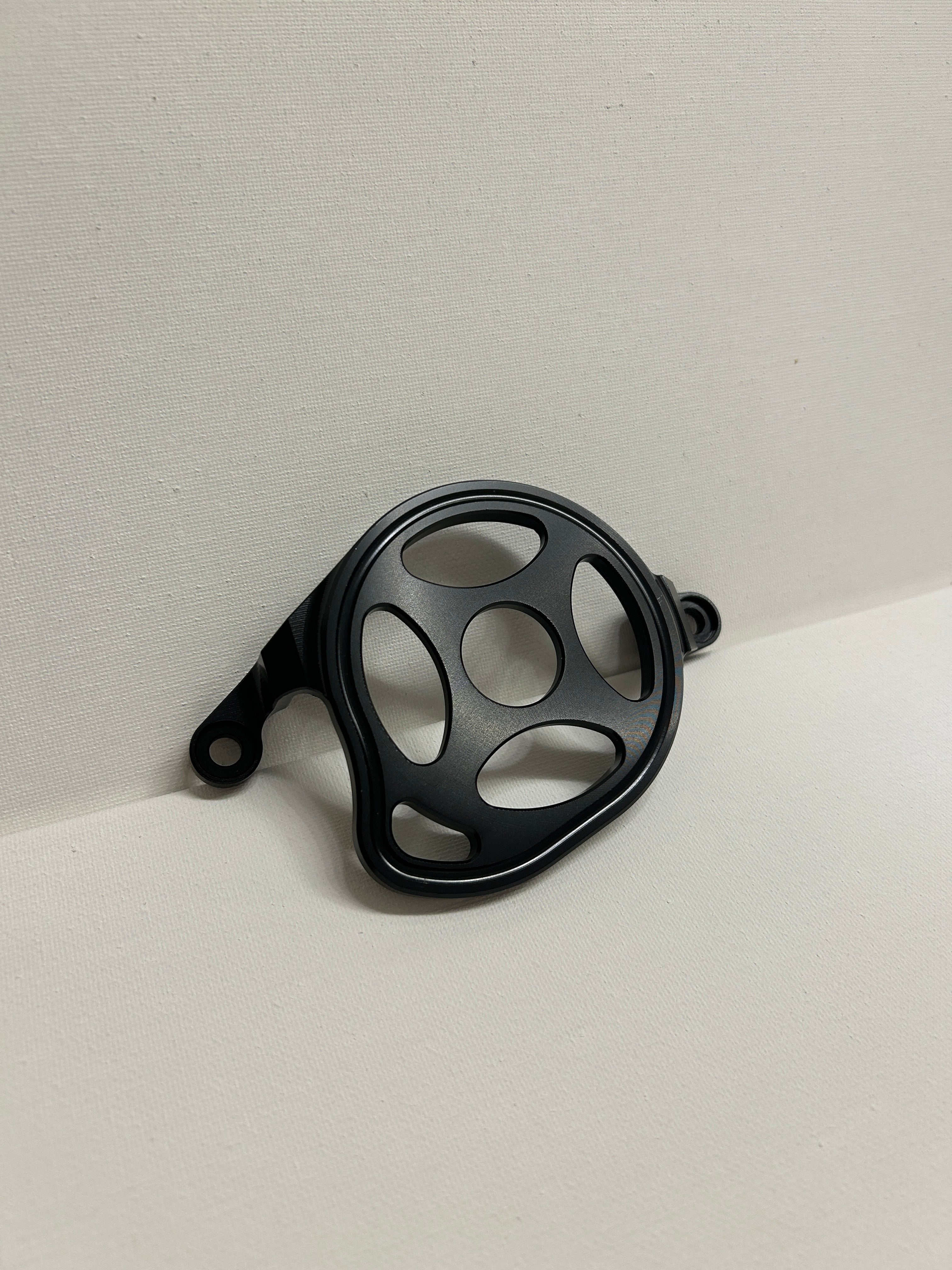 black motor cover for Surron lbx (pre order around 2 weeks)