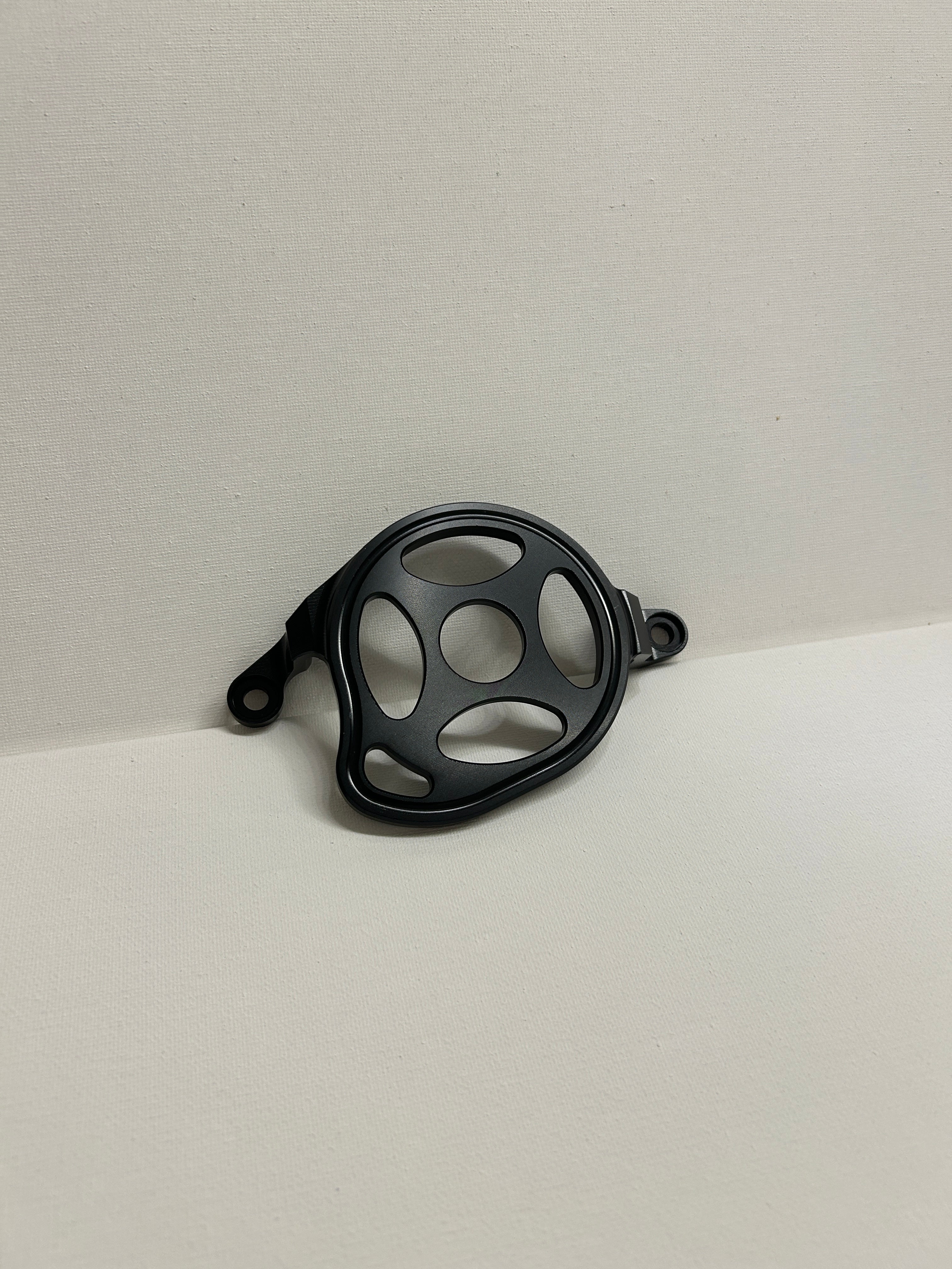 black motor cover for Surron lbx (pre order around 2 weeks)