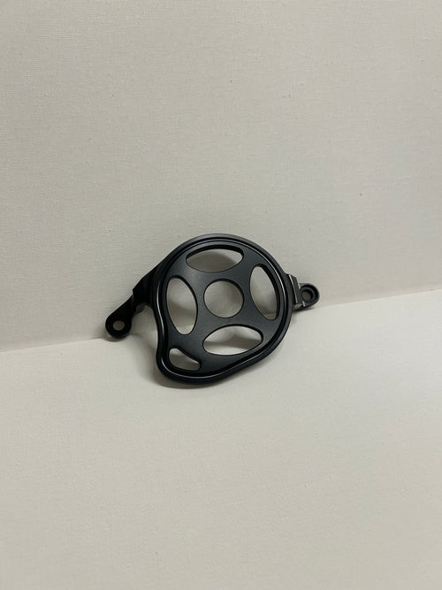 black motor cover for Surron lbx (pre order around 2 weeks)