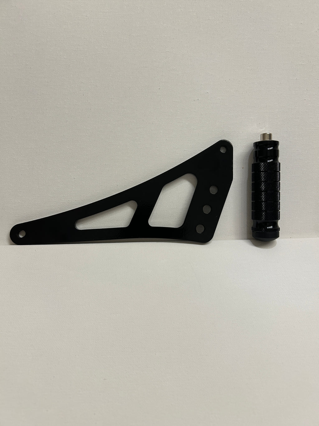 black foot lock for talaria mx models ( 3,4,5) (pre order around 2 weeks)