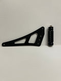 black foot lock for talaria mx models ( 3,4,5) (pre order around 2 weeks)
