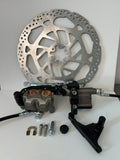 Ultra Bee Front Brake V2 - Surron LBX, Segway (X 160-260)  (pre order around 2 weeks)