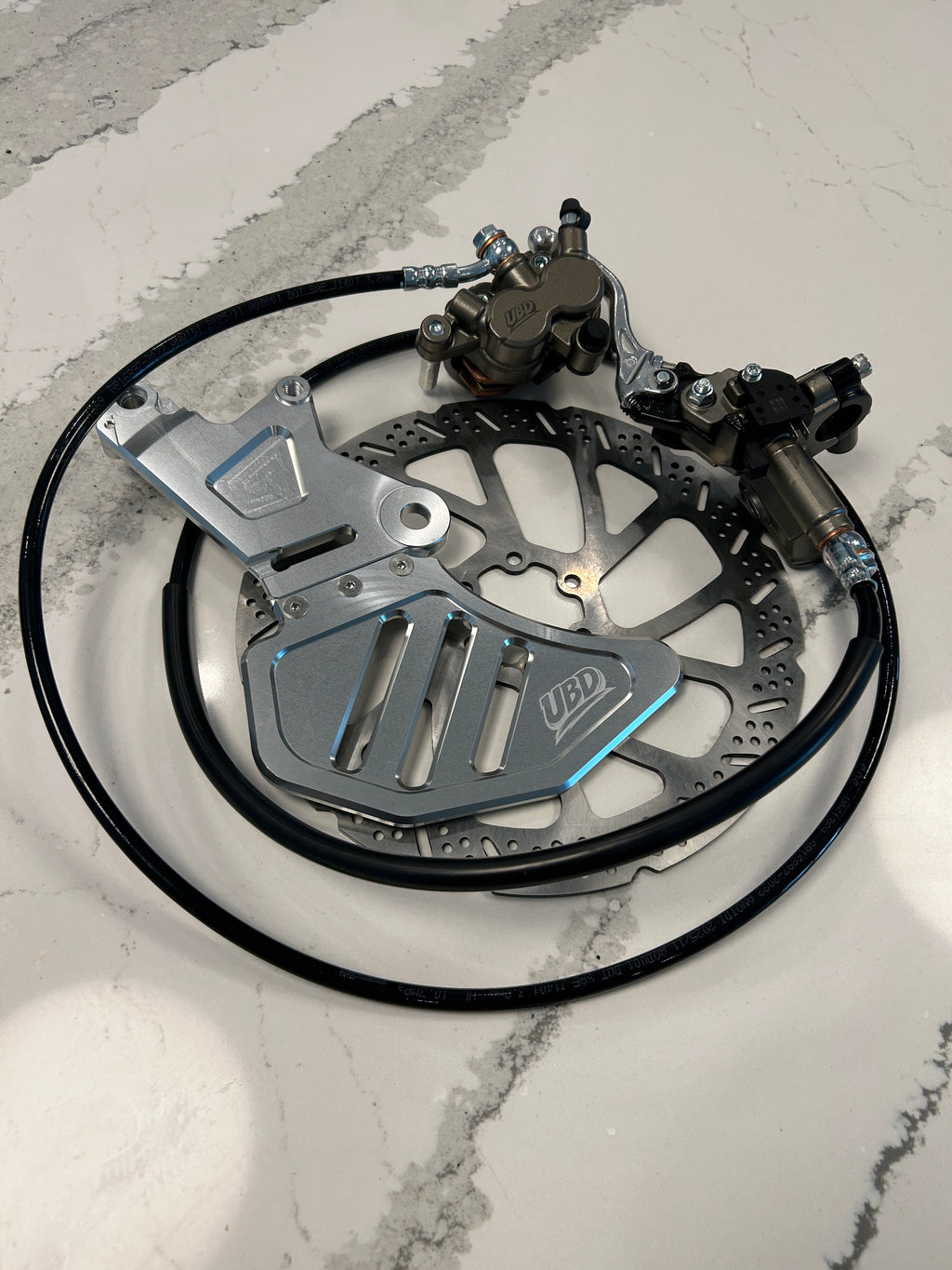Rear Ultra bee brakes for Talaria MX models (3-4). (pre order 2 weeks )