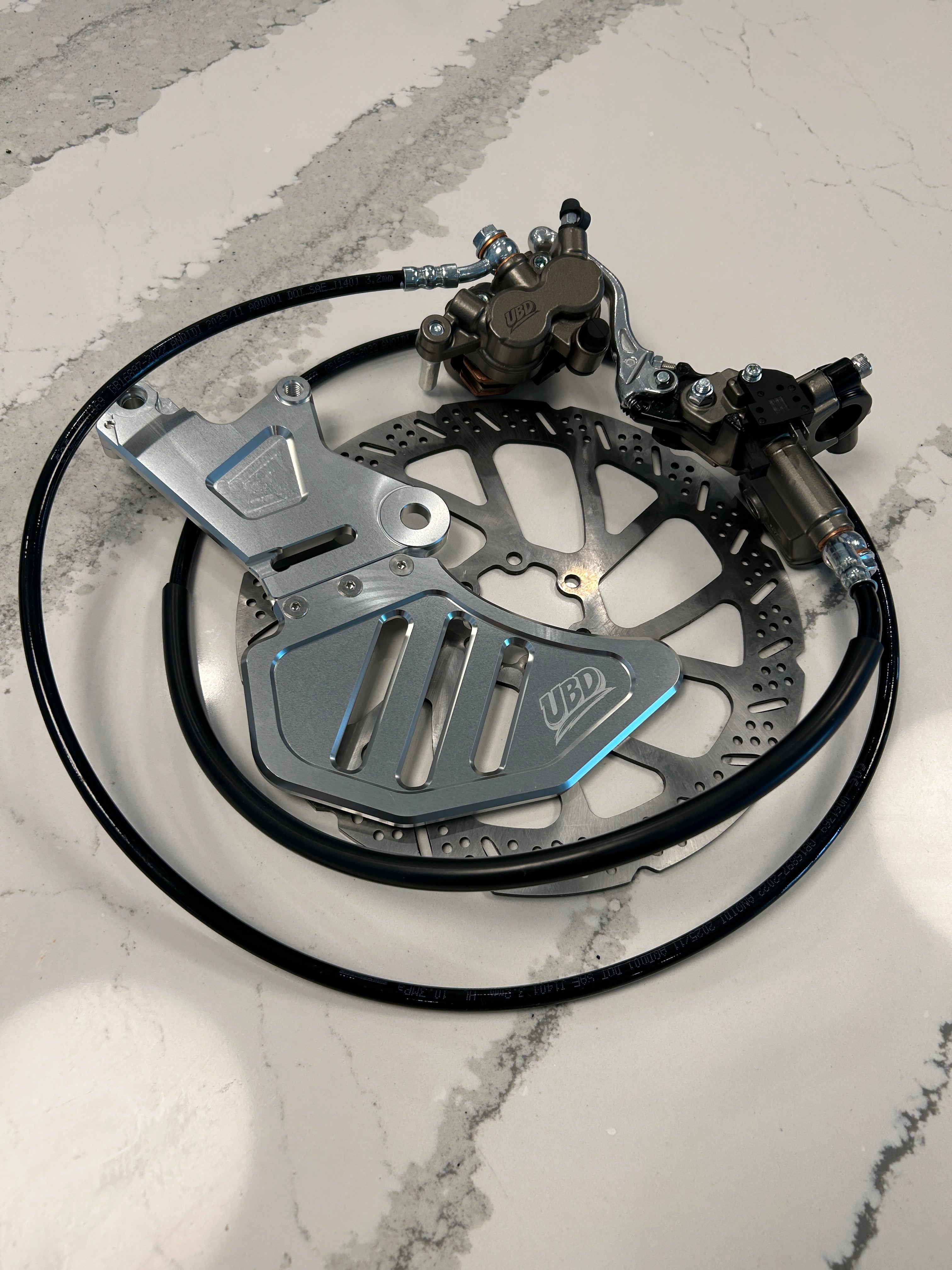 Rear Ultra bee brakes for Talaria MX models (3-4). (pre order 2 weeks )