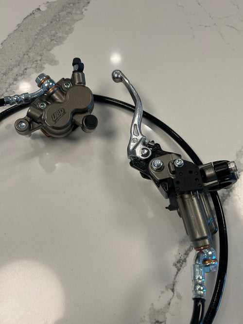 Full  Ultra Bee Brake Full Kit (Rear)