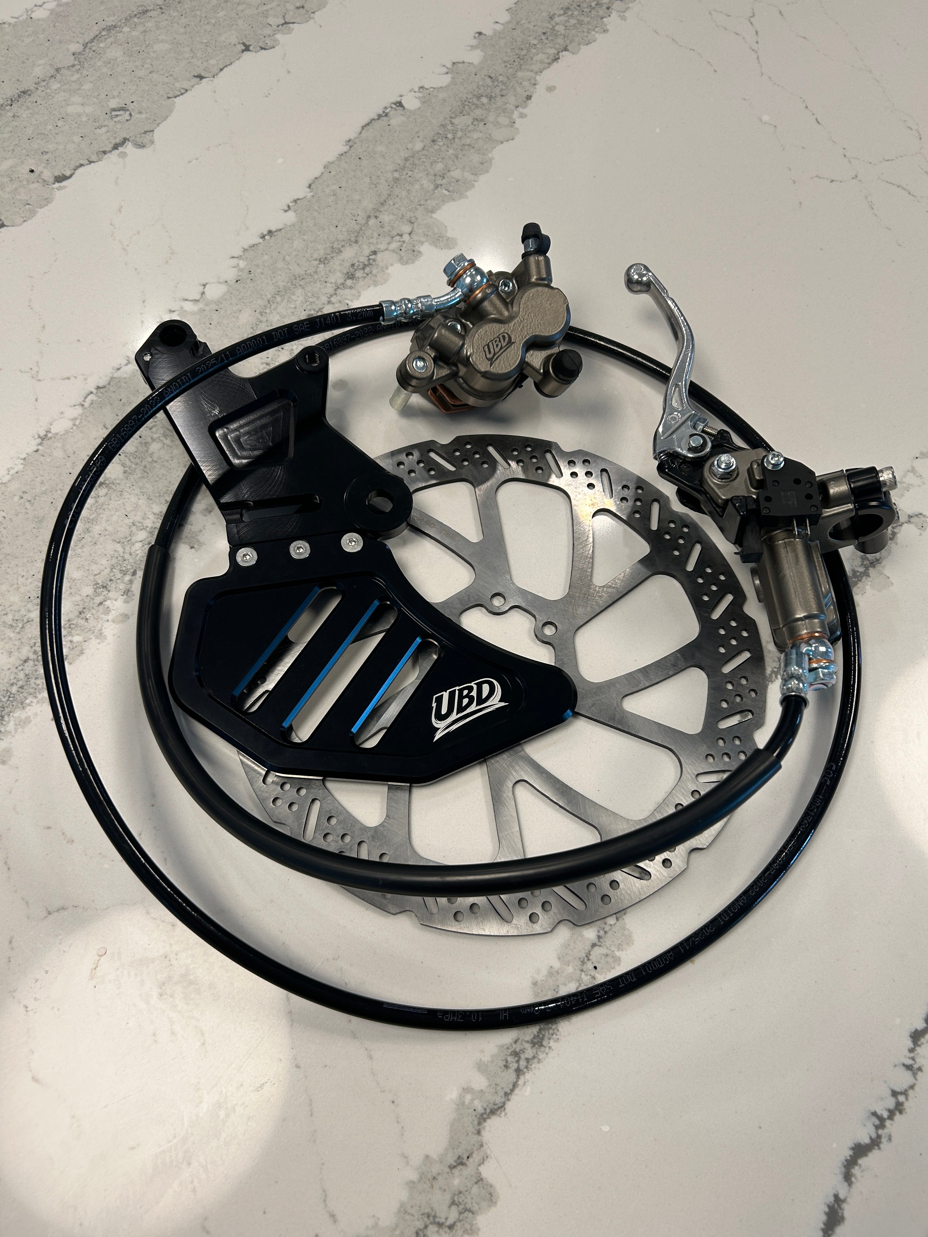 Rear Ultra bee brake for Surron Lbx (pre order 2 weeks)
